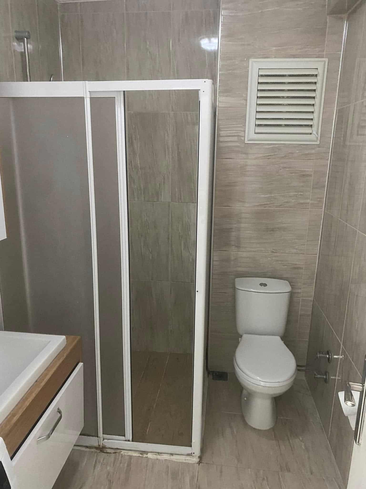 Lavabo Gideri Kullanımı