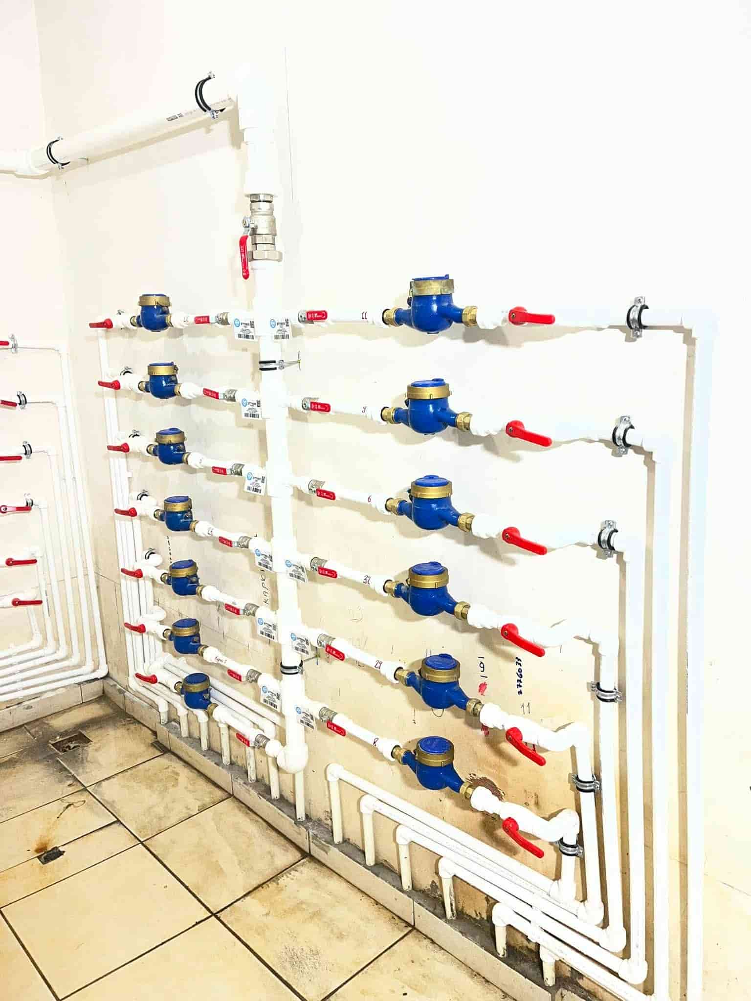 Neden Bizi Tercih Etmelisiniz? — Su dağıtım grubu, vana ve boru bağlantıları
